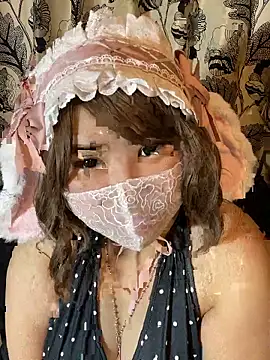 Snapshot of xoxAZU-KICHIxox chatting on April 2026 03:34:01 AM xoxAZU-KICHIxox online show from April 2026 03:34:01 AM