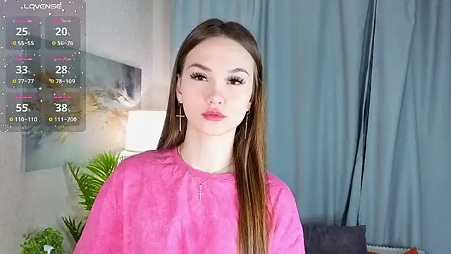 LuraPodraza online show from July 2026 04:45:01 PM