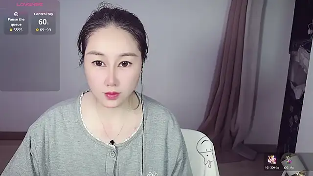 Eva-000 online show from April 2026 02:22:02 PM