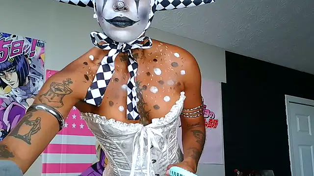 spookiebaddie online show from July 2026 11:17:01 PM