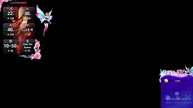 Ivy moon6 online show from April 2026 07:02:01 AM