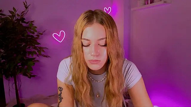 AmeliaCarterr online show from July 2026 03:26:01 AM