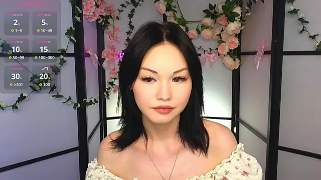 Snapshot of LilySparkls chatting on May 2026 12:34:02 PM LilySparkls online show from May 2026 12:34:02 PM