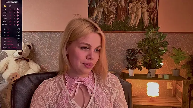 ScarletMarnei online show from May 2026 03:35:01 AM