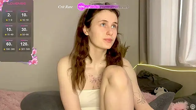 Snapshot of NessBarre chatting on April 2026 11:42:02 AM NessBarre online show from April 2026 11:42:02 AM