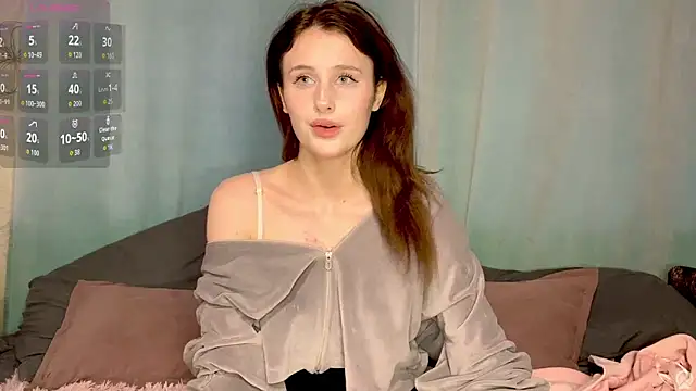 Snapshot of NessBarre chatting on May 2026 08:17:01 PM NessBarre online show from May 2026 08:17:01 PM