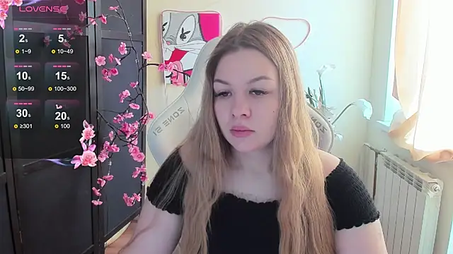 AmeliePeach online show from April 2026 01:56:02 AM