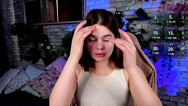 Kacey Love online show from April 2026 06:14:02 AM