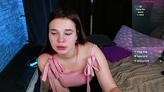 Kacey Love online show from May 2026 06:02:02 PM