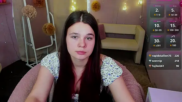 Kacey Love online show from May 2026 11:09:02 AM