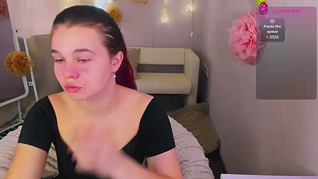 Kacey Love online show from May 2026 05:35:01 AM