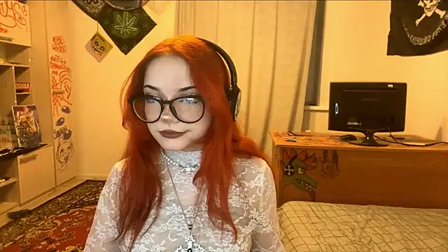 RedHeadCat online show from May 2026 09:34:02 PM
