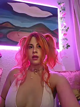 ItsAuroraBorealis online show from June 2026 01:39:01 AM