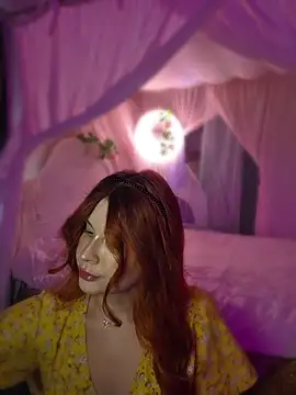 ItsAuroraBorealis online show from July 2026 01:56:02 AM