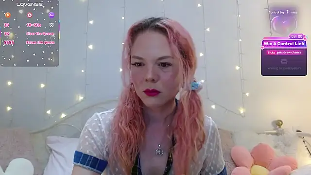 hexbunnie online show from April 2026 02:20:01 AM