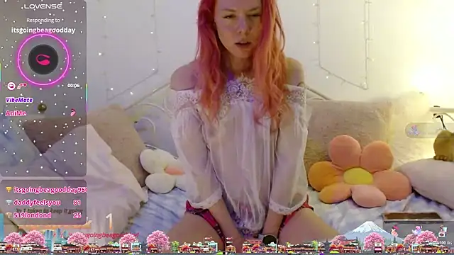 hexbunnie online show from April 2026 02:56:01 AM