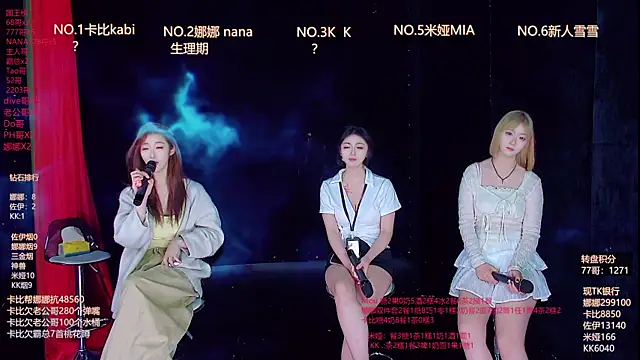 LC-3737 online show from April 2026 12:08:02 AM