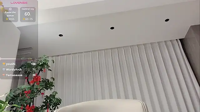 tingting-youu online show from April 2026 01:03:01 PM