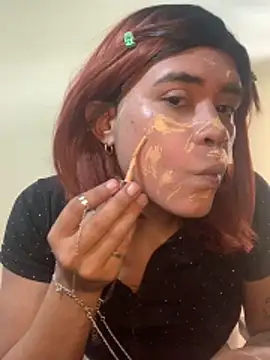 Snapshot of sissy_colombiana chatting on April 2026 05:25:02 PM sissy colombiana online show from April 2026 05:25:02 PM