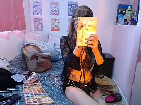 Kaoss Angel online show from May 2026 10:47:01 PM