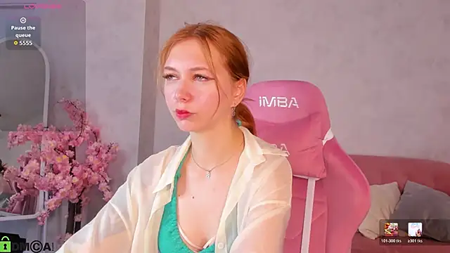 Sienna Nyx online show from June 2026 09:11:02 AM