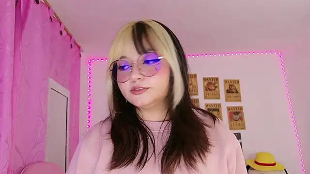 ZoeyDoll  online show from April 2026 12:35:01 AM