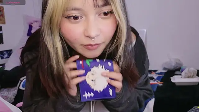 ZoeyDoll  online show from May 2026 11:46:02 PM