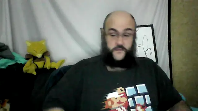 BriTheTopBear online show from May 2026 02:52:01 AM