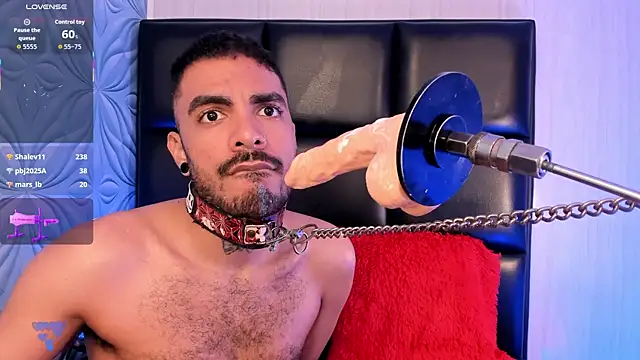 hairy jordan online show from May 2026 09:48:01 AM