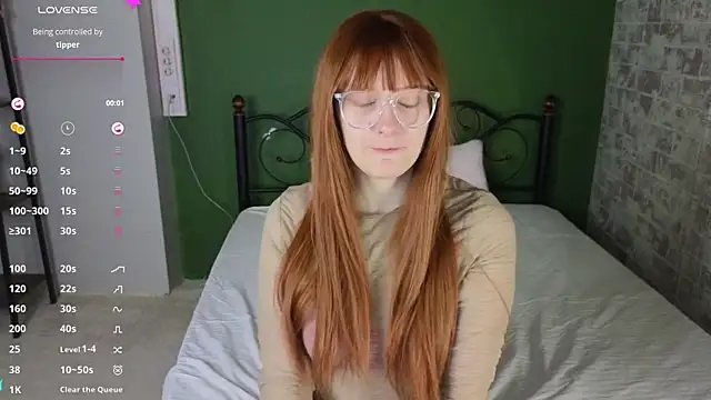 JessieWayy online show from May 2026 08:20:01 AM