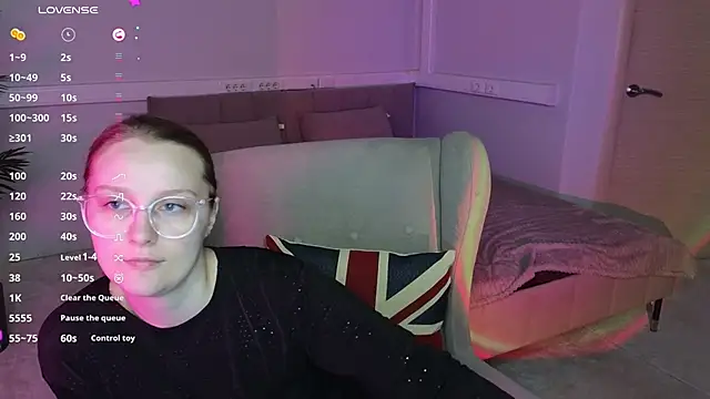 JessieWayy online show from May 2026 01:11:02 AM
