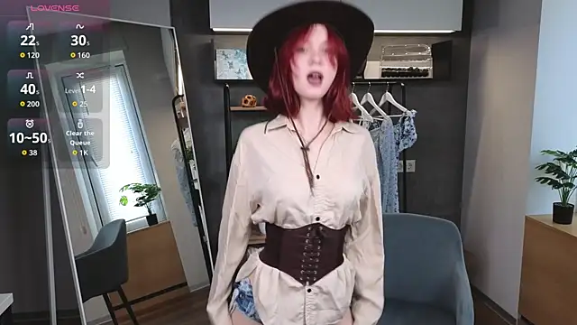 MaisieWillians online show from July 2026 04:08:02 AM