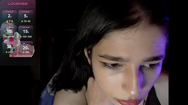 Snapshot of Kelly_Xenny chatting on April 2026 12:10:01 PM Kelly Xenny online show from April 2026 12:10:01 PM