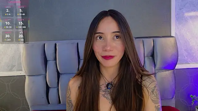 Cata Jonees online show from June 2026 07:29:01 PM