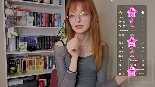 Lilyrin online show from June 2026 08:14:02 PM