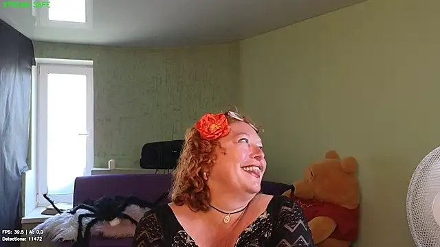 Fara Flutte online show from July 2026 10:00:02 AM