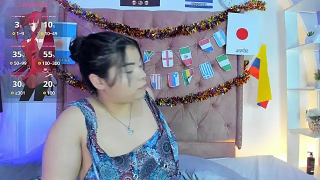 ROSELEI  online show from June 2026 04:41:02 AM