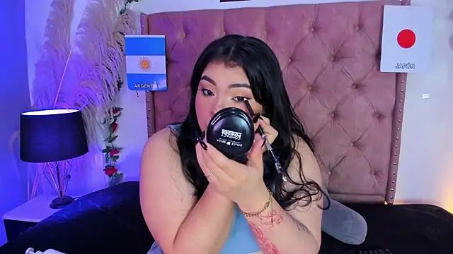 ROSELEI  online show from July 2026 04:07:02 AM