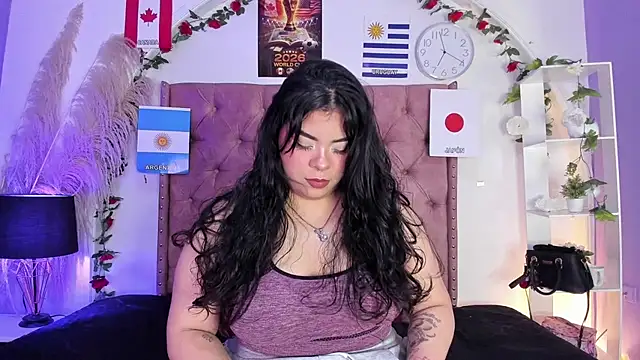 ROSELEI  online show from July 2026 05:33:02 AM