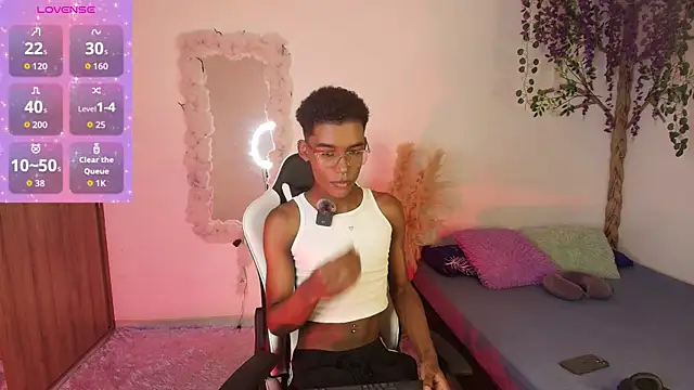 IamAndrey online show from April 2026 07:11:01 PM