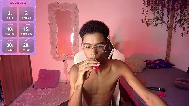 IamAndrey online show from June 2026 12:11:01 AM