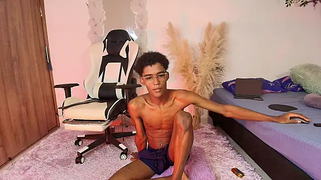 IamAndrey online show from July 2026 12:52:02 AM