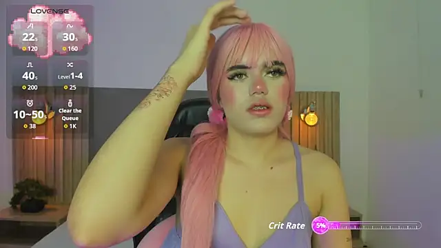 loly berry online show from June 2026 02:54:02 AM