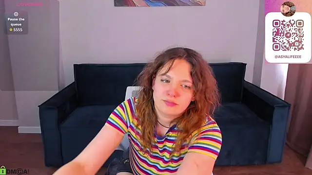 Asya Nelson online show from May 2026 04:07:02 AM