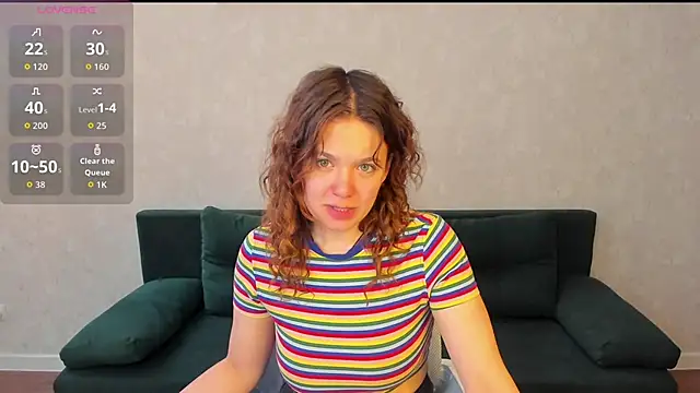 Asya Nelson online show from May 2026 03:01:02 AM