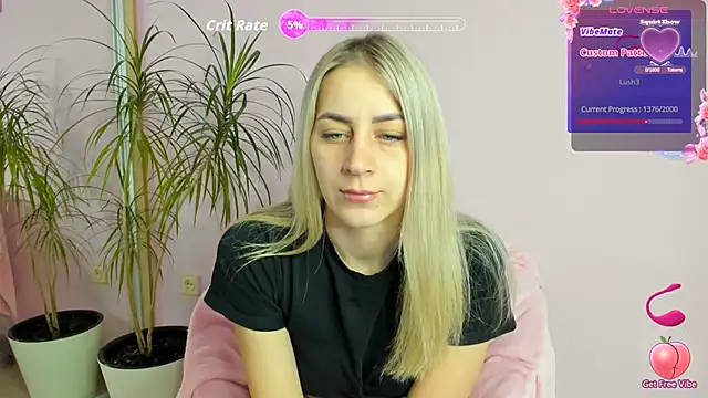 Monica Luno online show from May 2026 01:24:02 AM