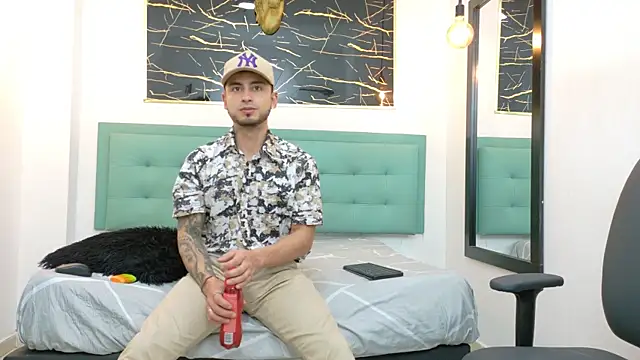 PowerLustX online show from July 2026 03:42:01 AM