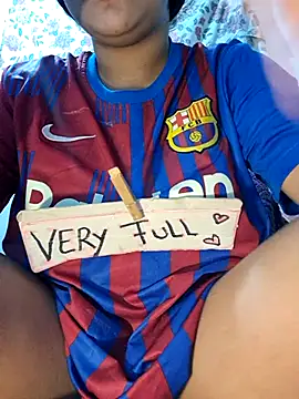 Brunette Dirty Messy online show from April 2026 08:58:02 PM