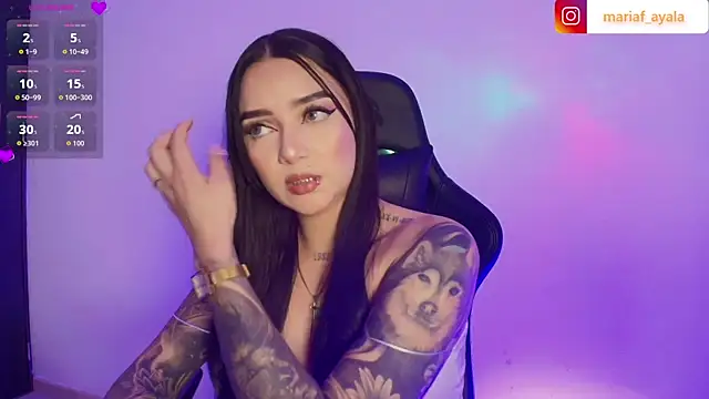 Megan jacksonn  online show from May 2026 01:00:01 AM