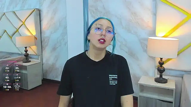 NixShadow online show from July 2026 01:48:01 PM